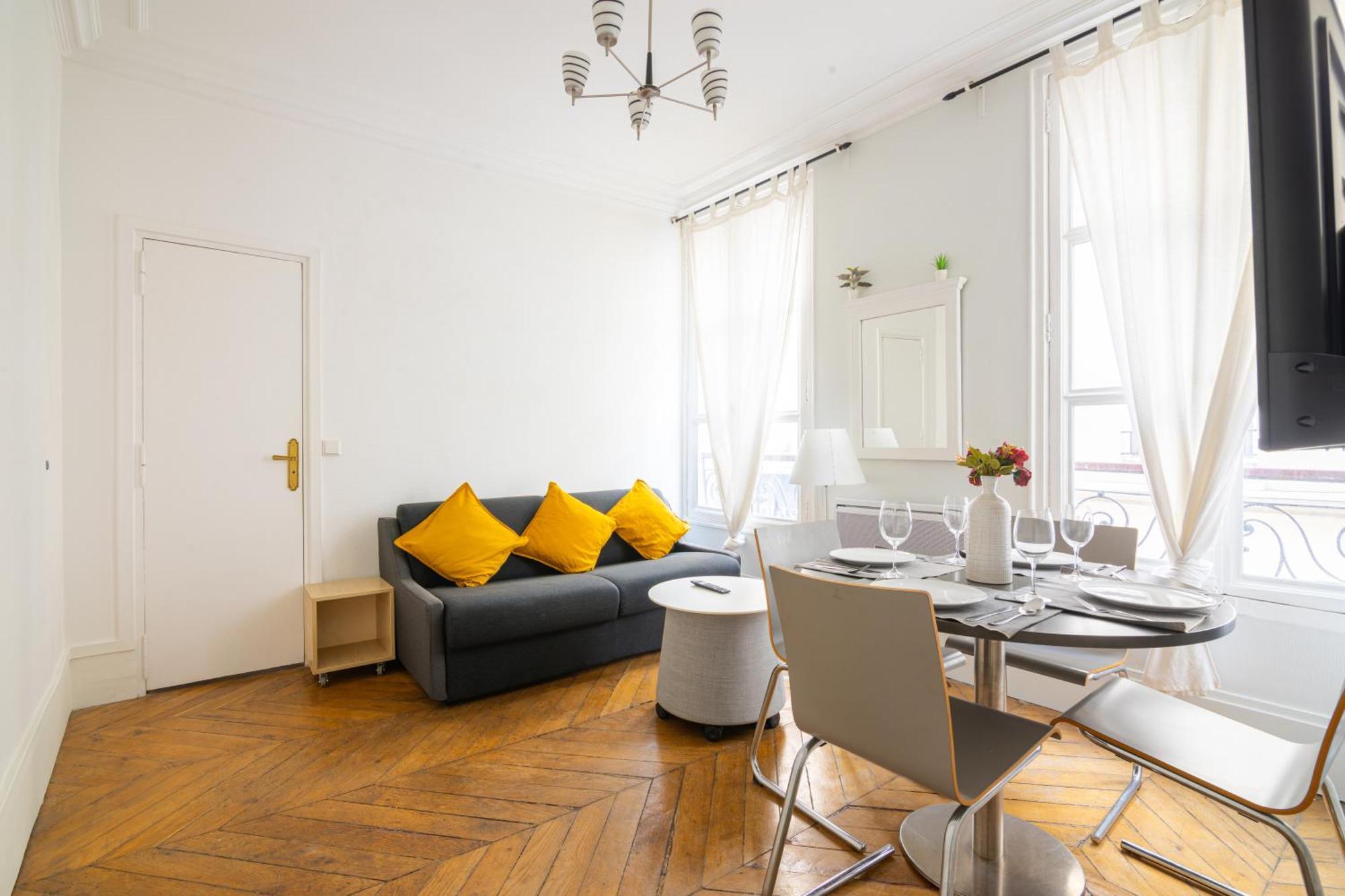 Appartement Quartier Musee Du Louvre Free Netflix Paris Ngoại thất bức ảnh