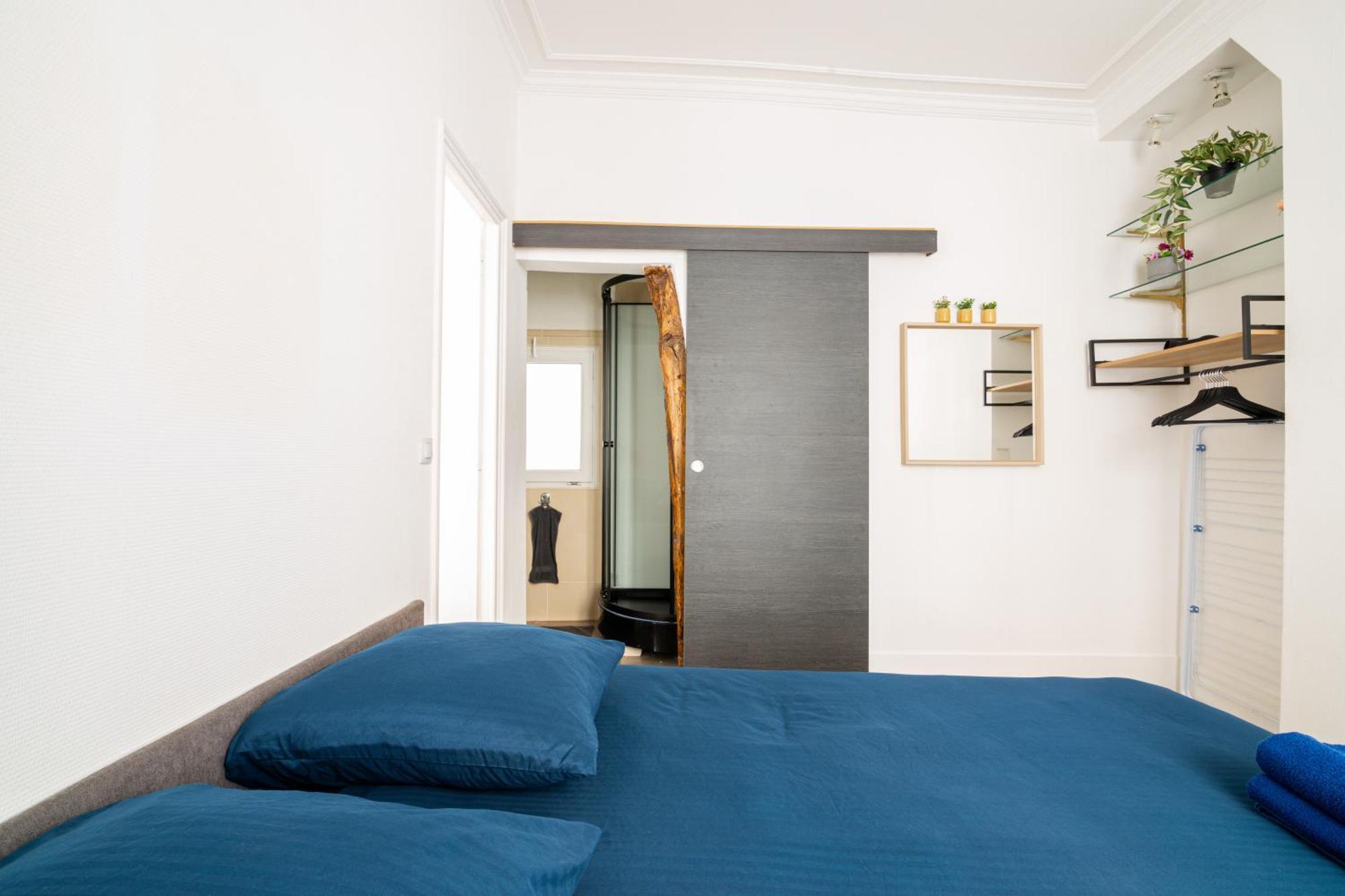 Appartement Quartier Musee Du Louvre Free Netflix Paris Ngoại thất bức ảnh